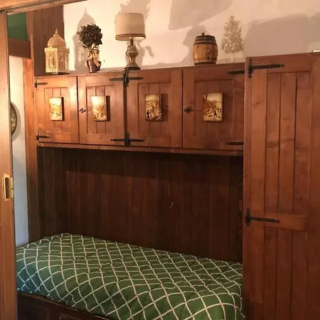 Monolocale Parco Nazionale D'abruzzo-pescasseroli Apartmán