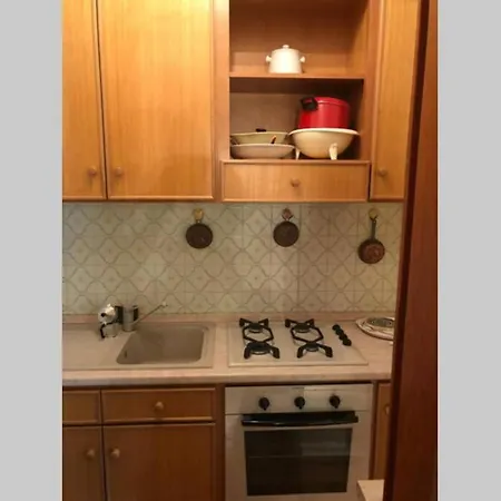 Apartmán Monolocale Parco Nazionale D'abruzzo-pescasseroli Pescasseroli