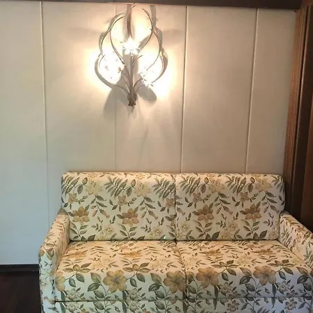 Monolocale Parco Nazionale D'abruzzo-pescasseroli Apartment