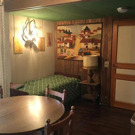 Apartmán Monolocale Parco Nazionale D'abruzzo-pescasseroli